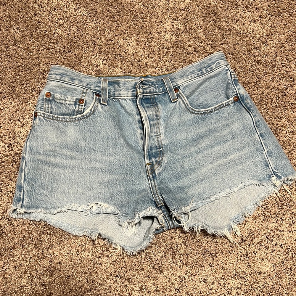 501 levi short